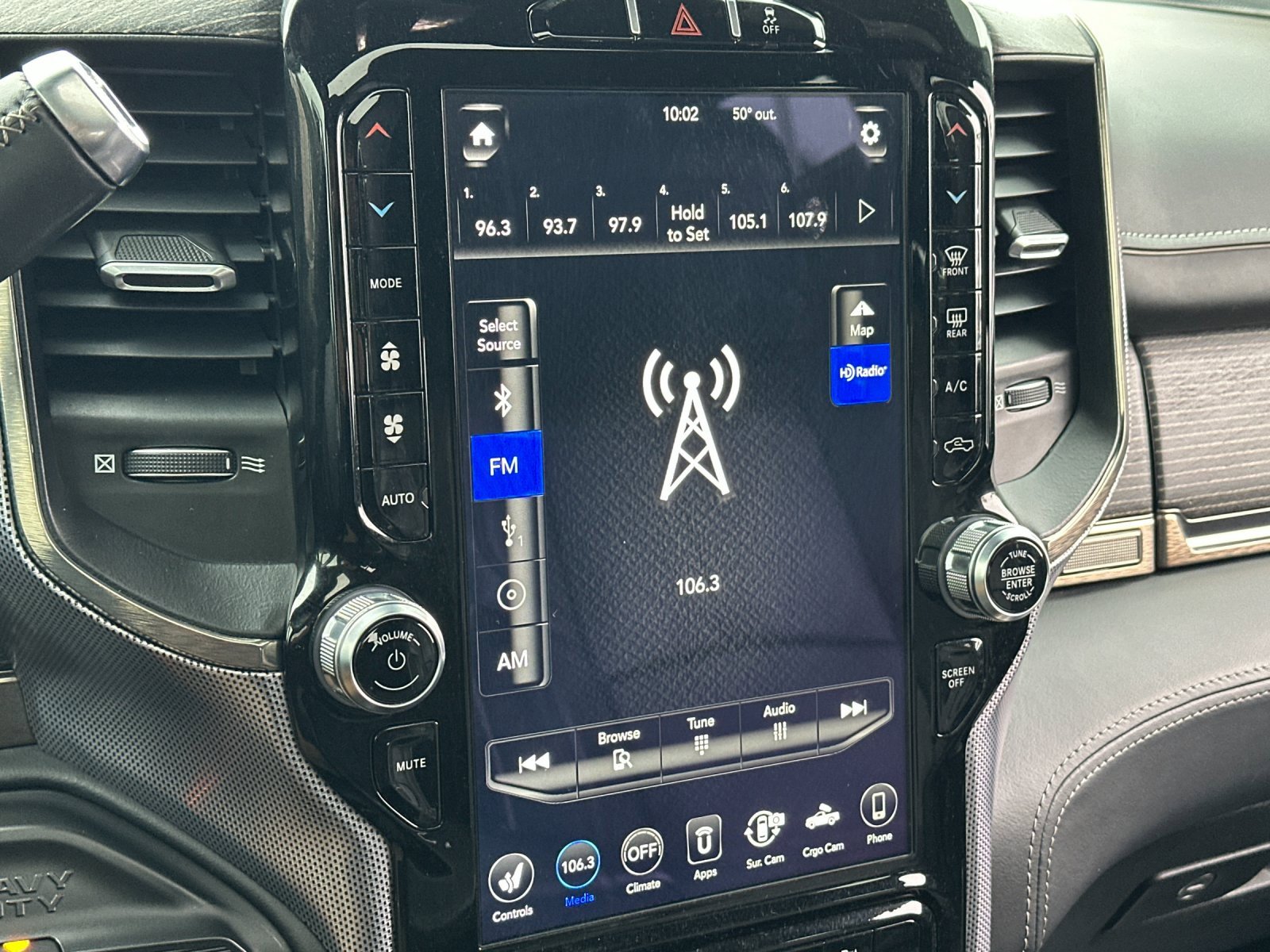 Used 2019 RAM 2500 Limited image 16