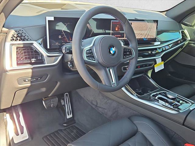 New 2026 BMW X5 M60i w/ Climate Comfort Package AWD/4WD video 3