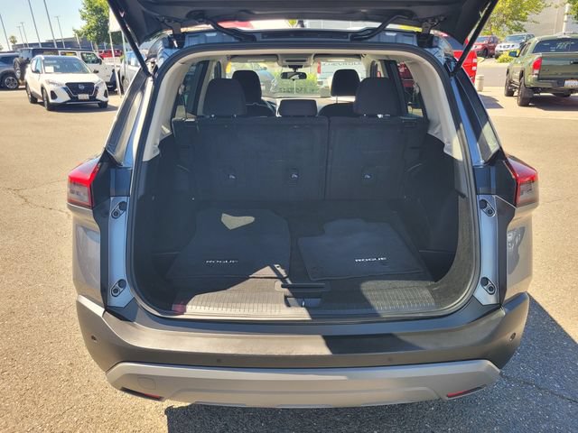 Used 2023 Nissan Rogue S FWD image 11