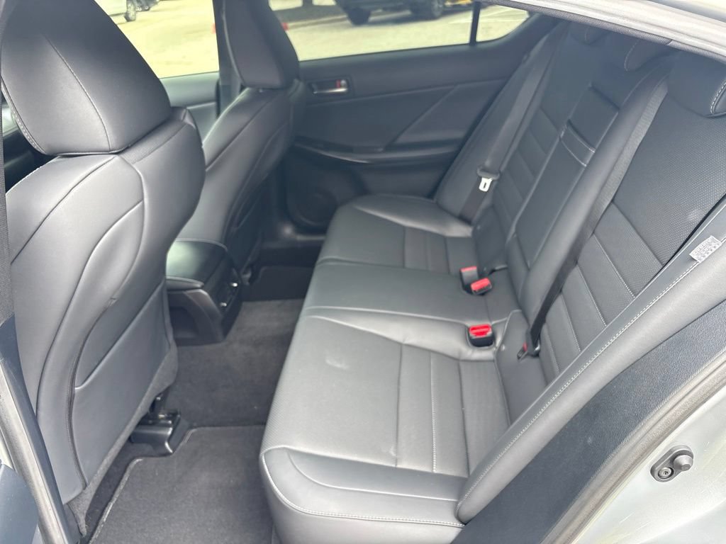 Certified 2023 Lexus IS 350 F Sport w/ Navigation Package RWD image 18