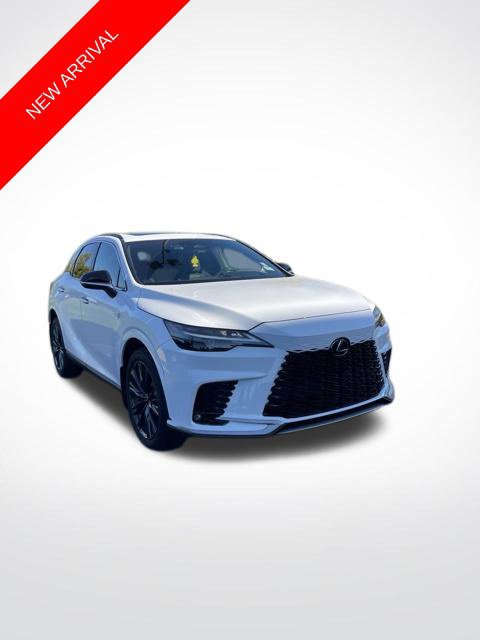 Used 2024 Lexus RX 350 F Sport w/ Technology Package AWD/4WD image 1