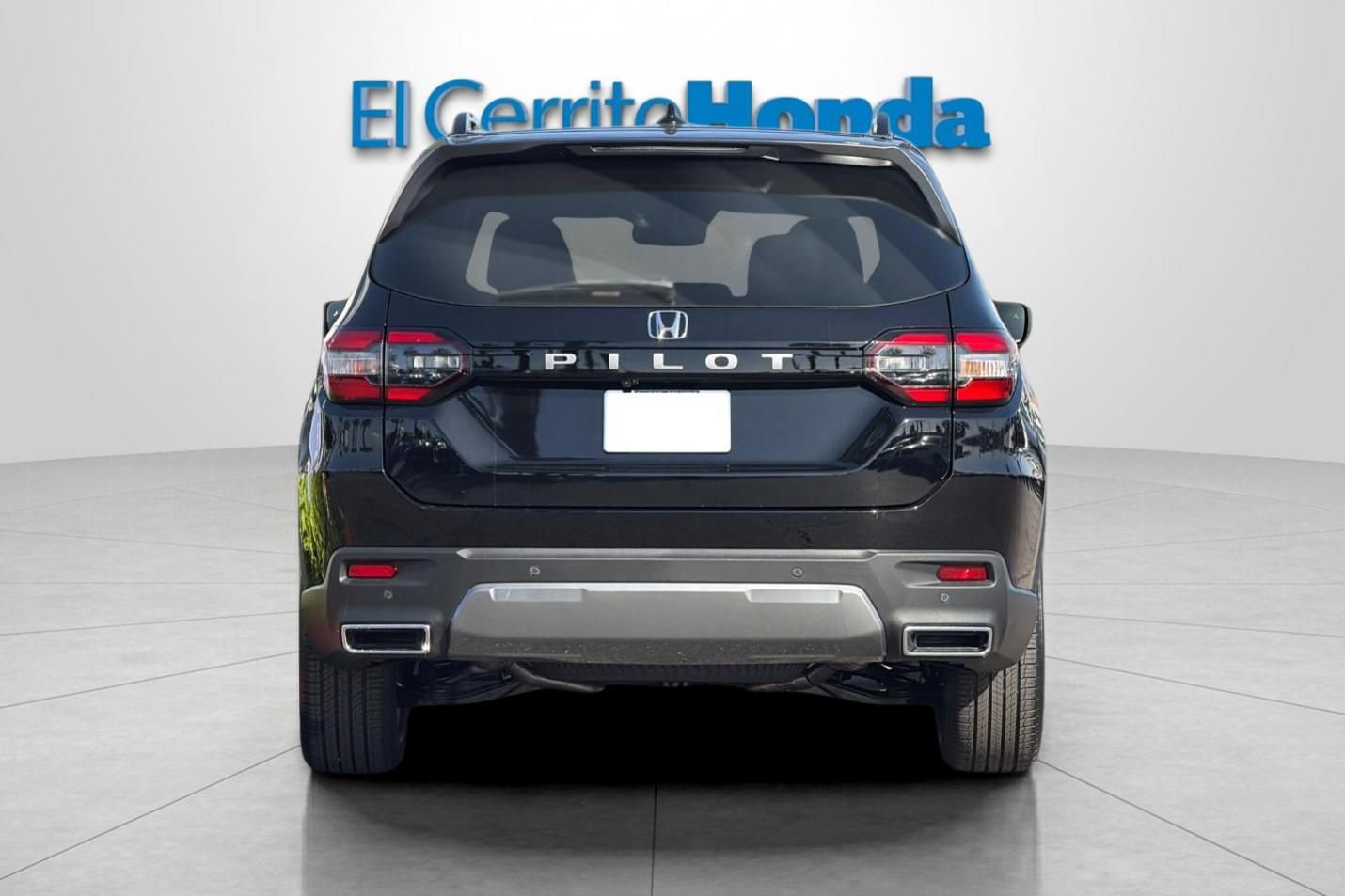New 2026 Honda Pilot EX-L image 4