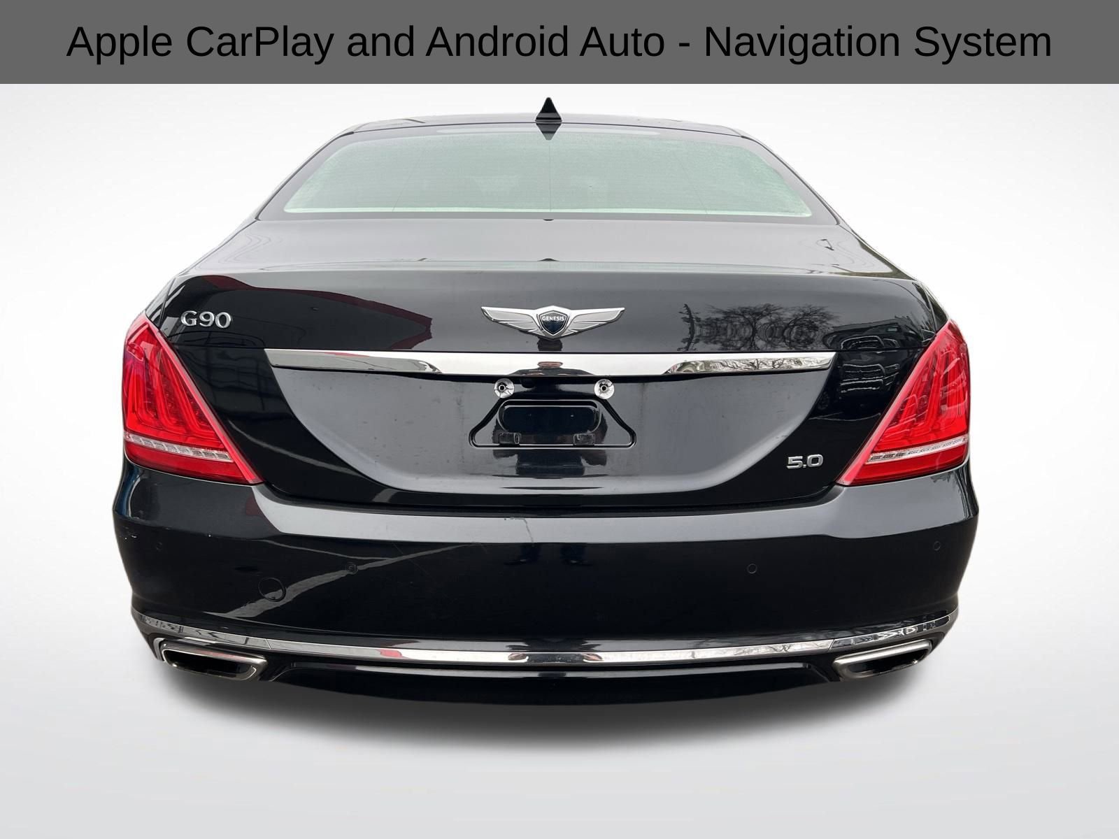 Used 2019 Genesis G90 5.0 Ultimate image 9