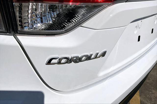 Certified 2024 Toyota Corolla LE image 31