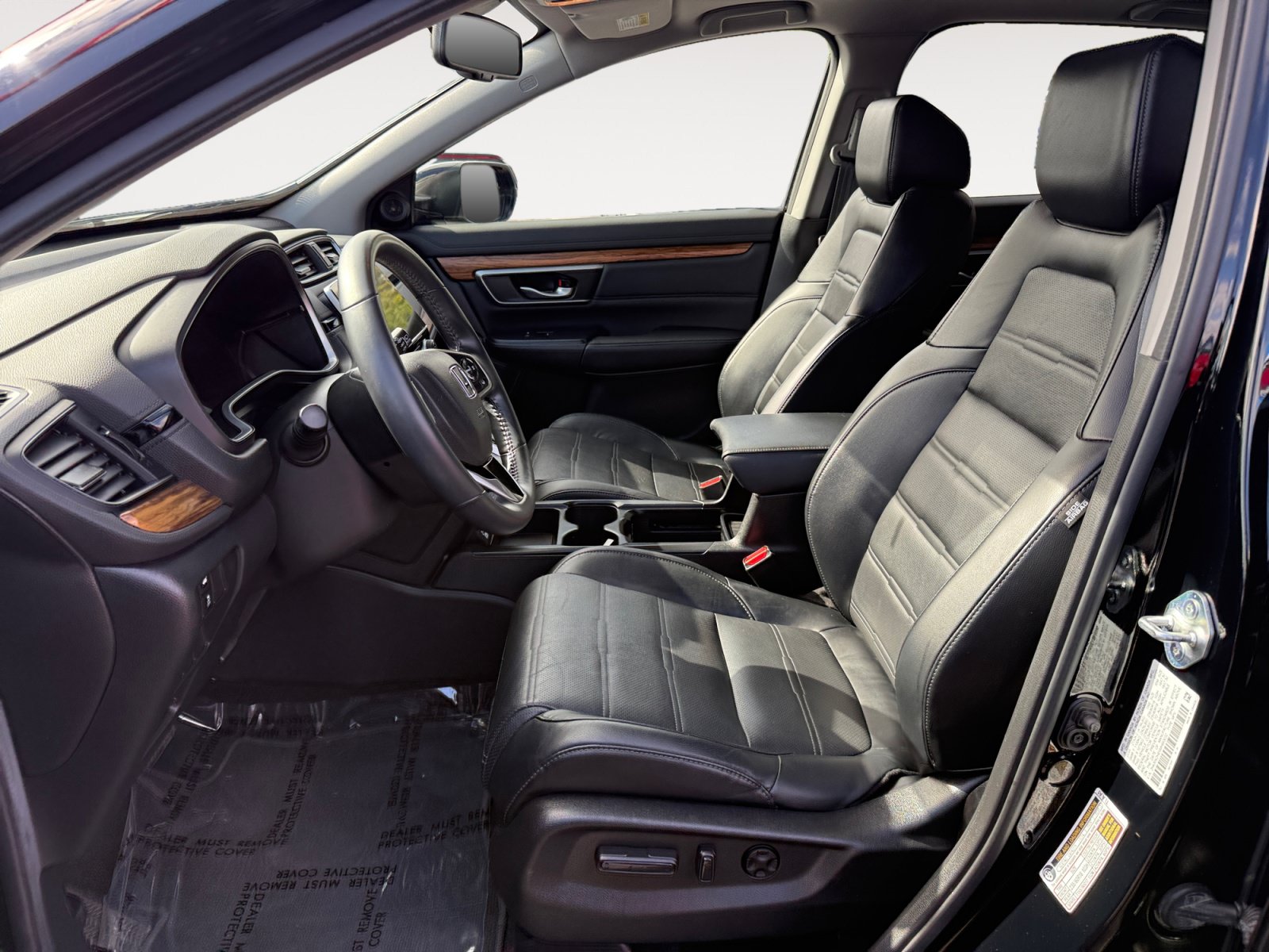 Used 2021 Honda CR-V EX-L image 10
