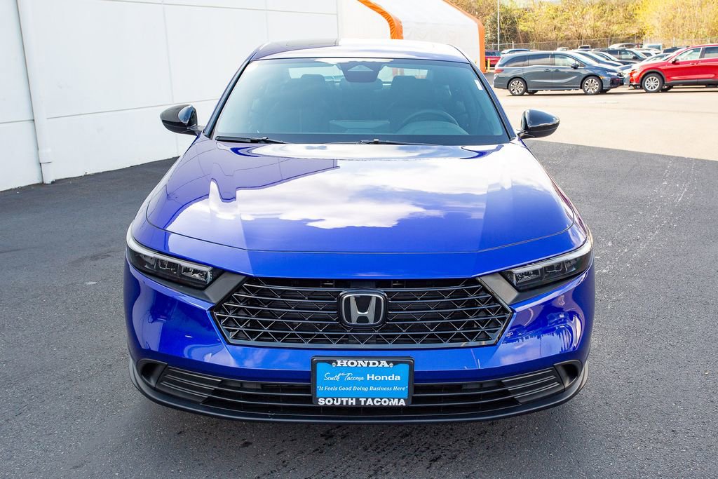 New 2026 Honda Accord Sport image 3