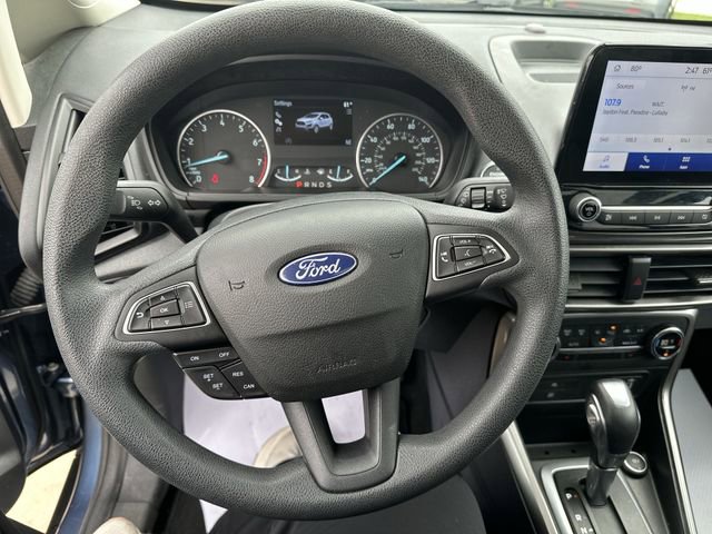 Used 2022 Ford EcoSport SE image 14