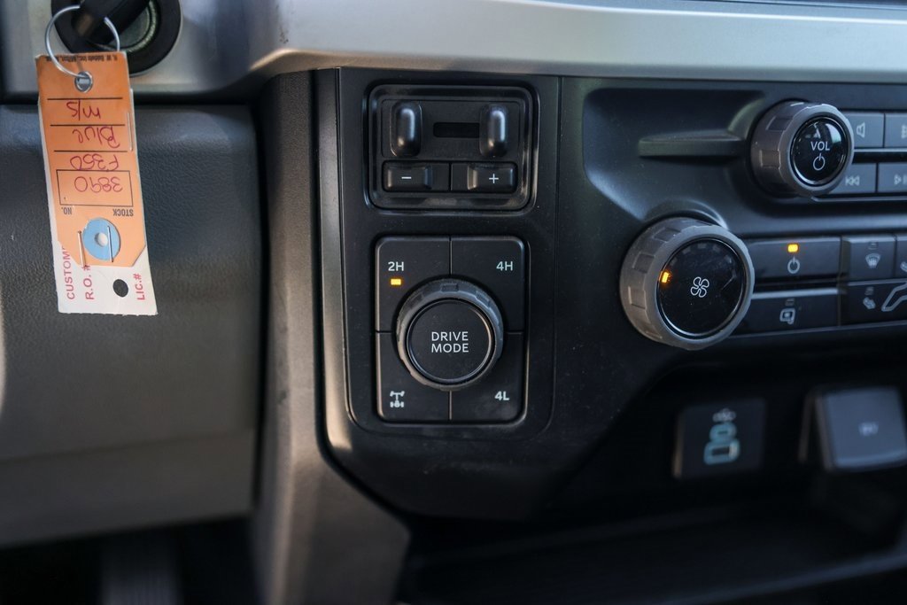 Used 2023 Ford F350 XL w/ STX Appearance Package image 20