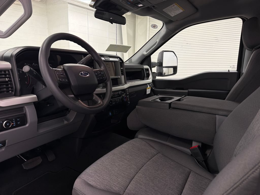 New 2026 Ford F350 XL w/ STX Appearance Package AWD/4WD image 6