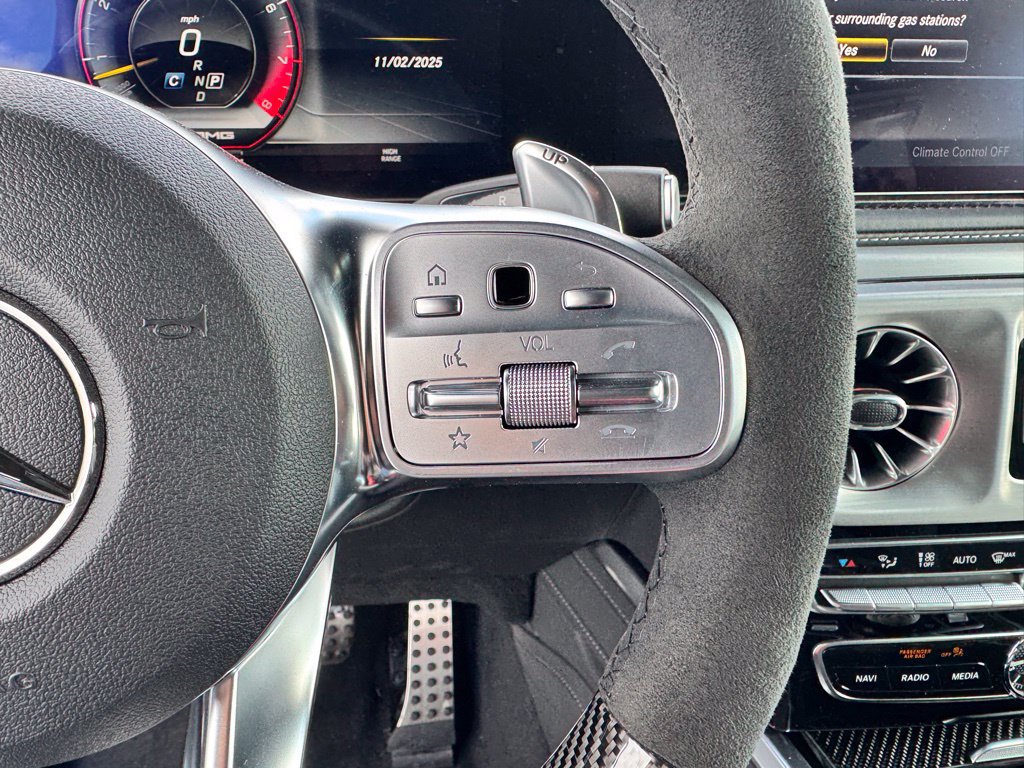 New 2023 Mercedes-Benz G 63 AMG Squared image 24