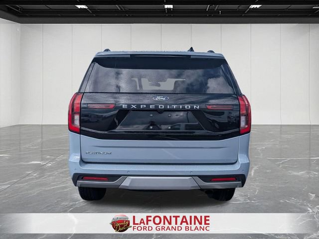 Certified 2025 Ford Expedition Platinum image 4