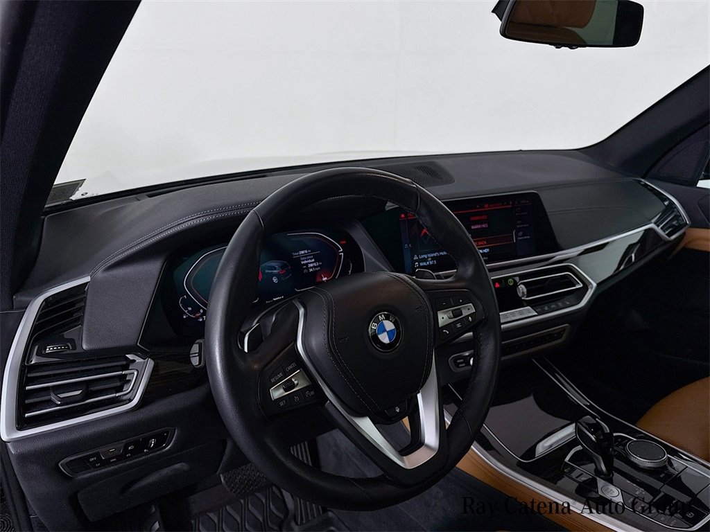 Used 2023 BMW X5 xDrive40i w/ Premium Package image 9