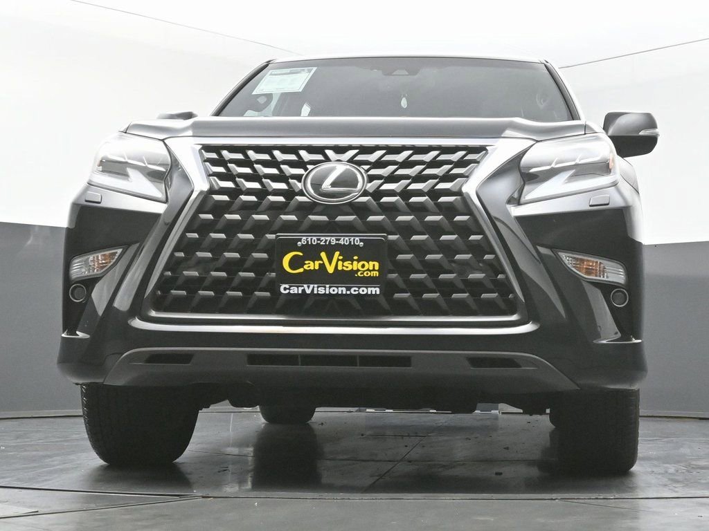 Used 2022 Lexus GX 460 Premium w/ Premium Plus Package image 53