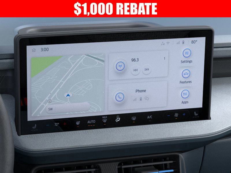 New 2025 Ford Maverick XLT w/ XLT Luxury Package image 15