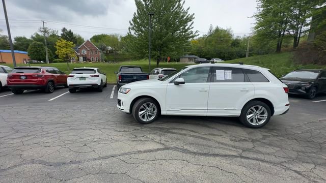 Used 2020 Audi Q7 3.0T Premium w/ Convenience Package AWD/4WD image 6