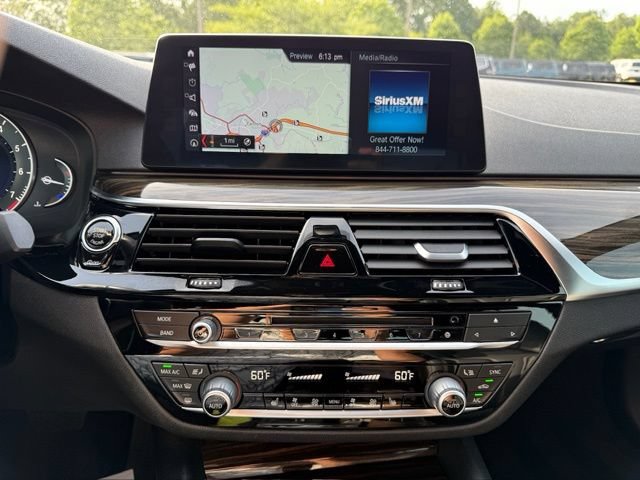 Used 2018 BMW 540i RWD image 21