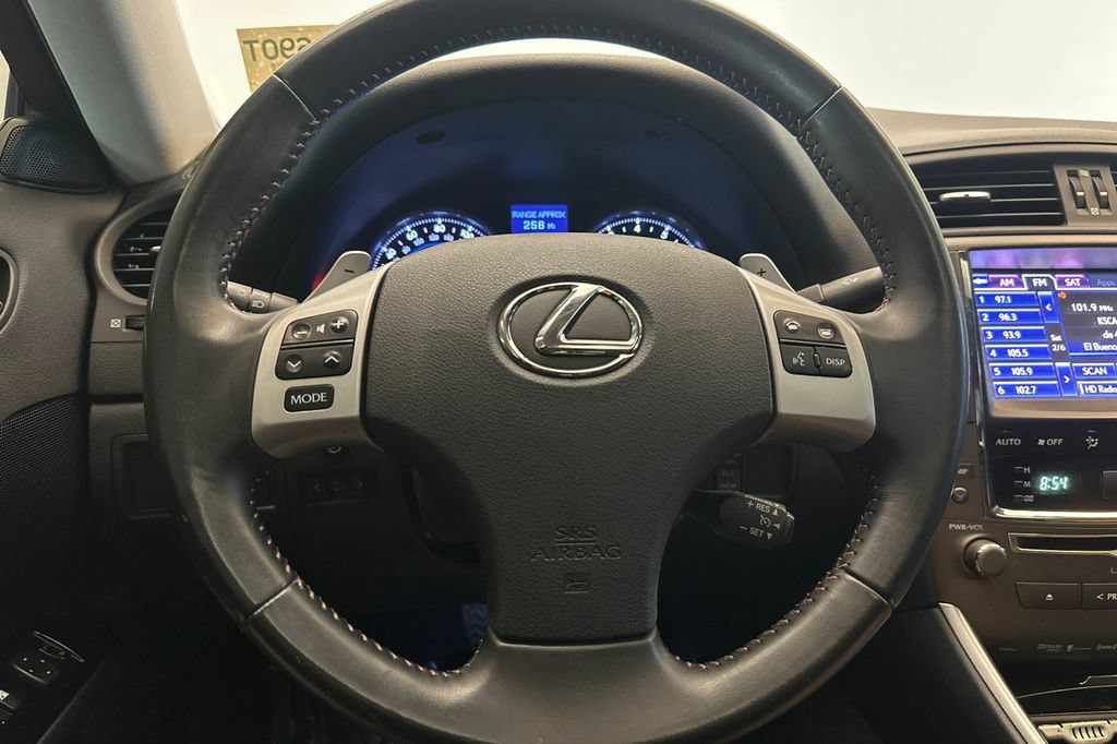 Used 2013 Lexus IS 250 w/ Limited Edition Pkg RWD image 23