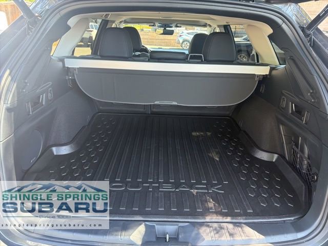 Certified 2025 Subaru Outback Onyx Edition image 24