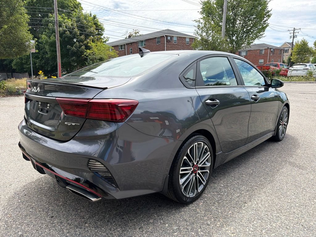 Certified 2024 Kia Forte GT w/ GT2 Package FWD image 7