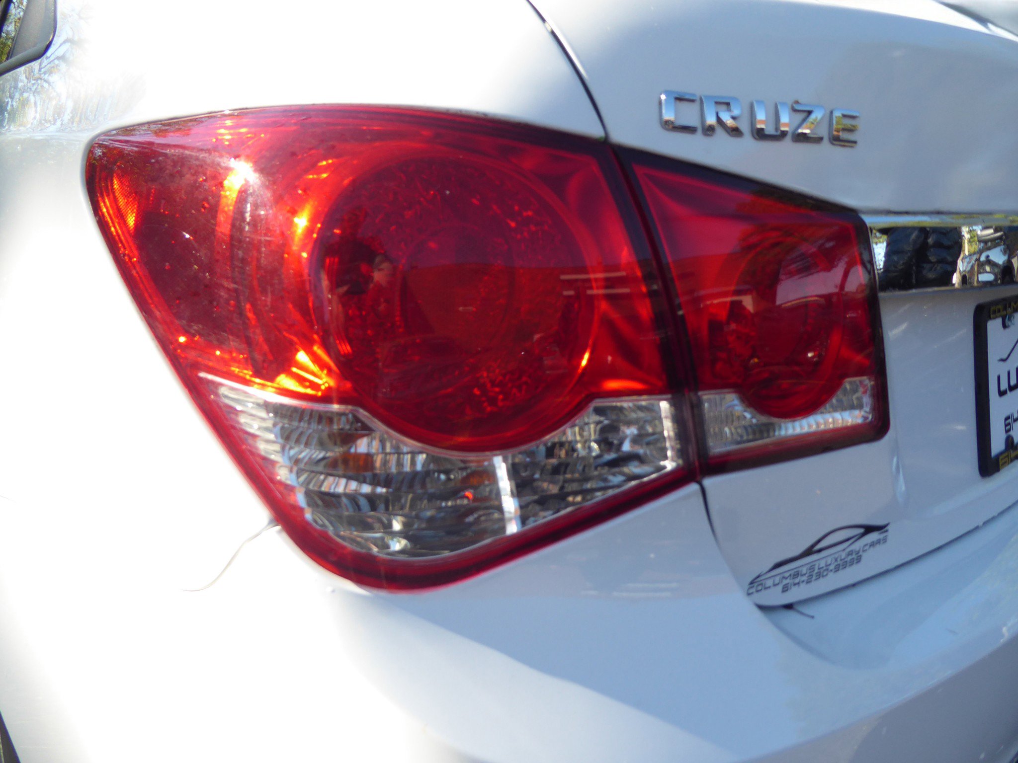 Used 2016 Chevrolet Cruze LS image 23