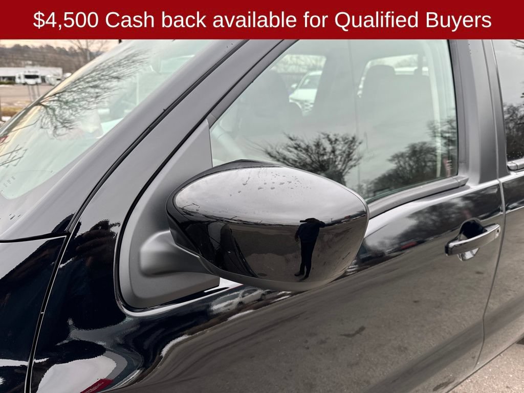 New 2026 Nissan Frontier SV w/ All-Weather Content Package AWD/4WD image 35