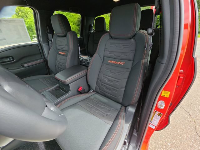New 2026 Nissan Frontier PRO-4X w/ Pro-4x Convenience Package AWD/4WD image 11