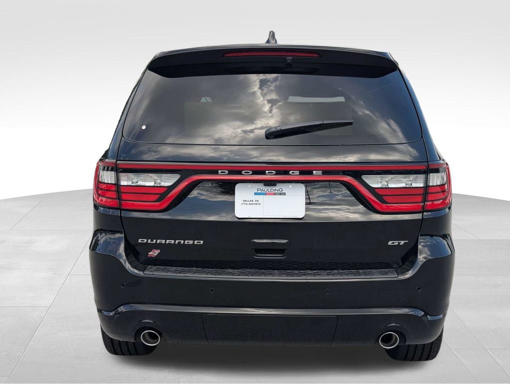 New 2026 Dodge Durango GT AWD/4WD image 5
