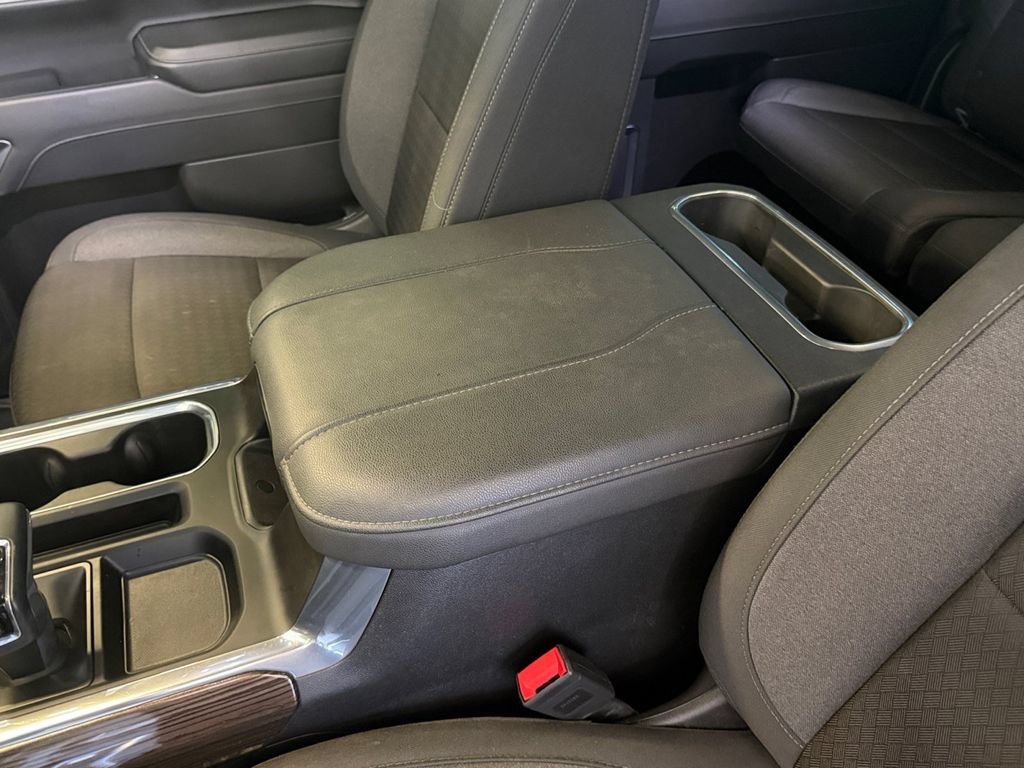 Used 2025 Chevrolet Silverado 1500 RST w/ All Star Edition Plus AWD/4WD image 12