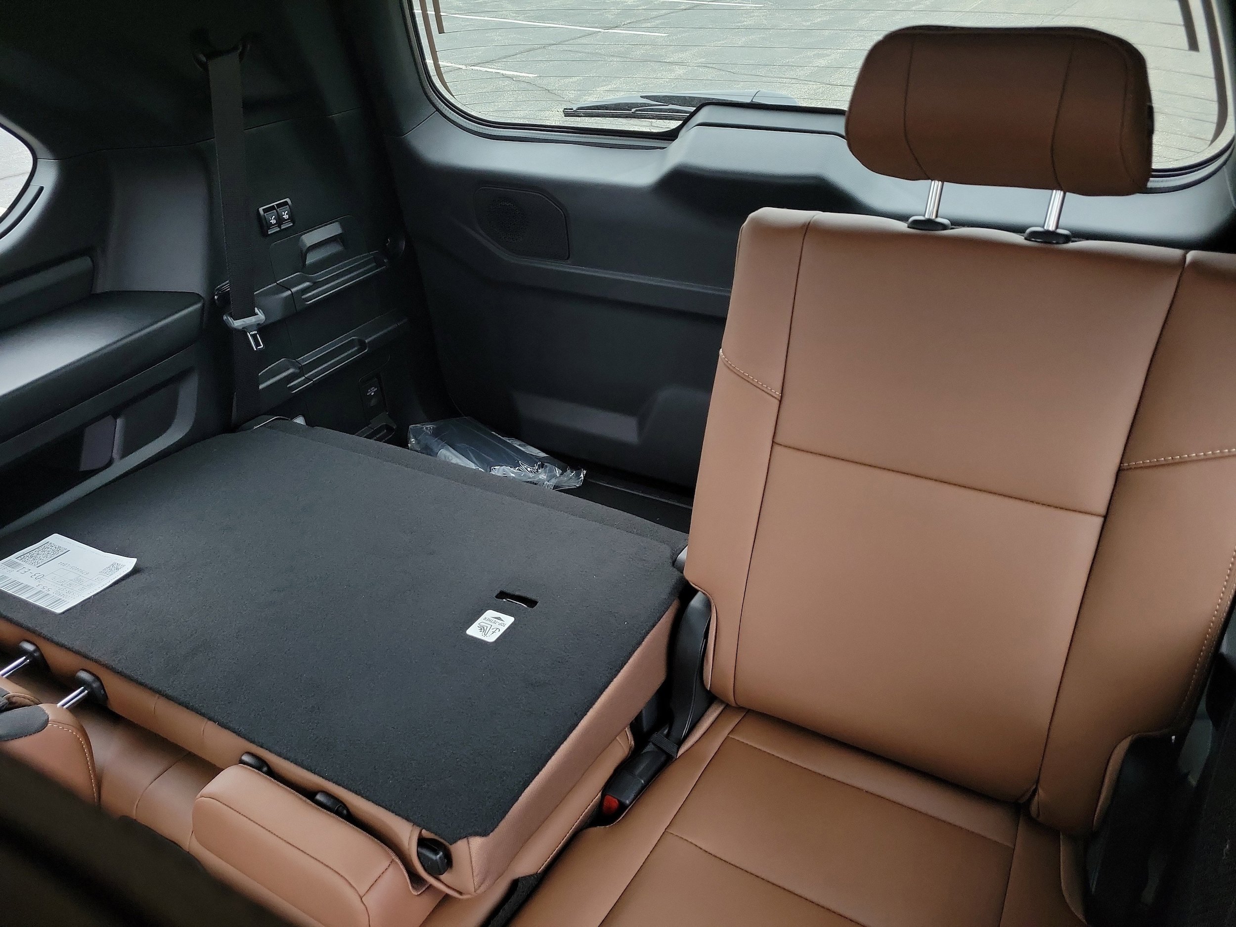 New 2026 Toyota Sequoia 1794 Edition image 13