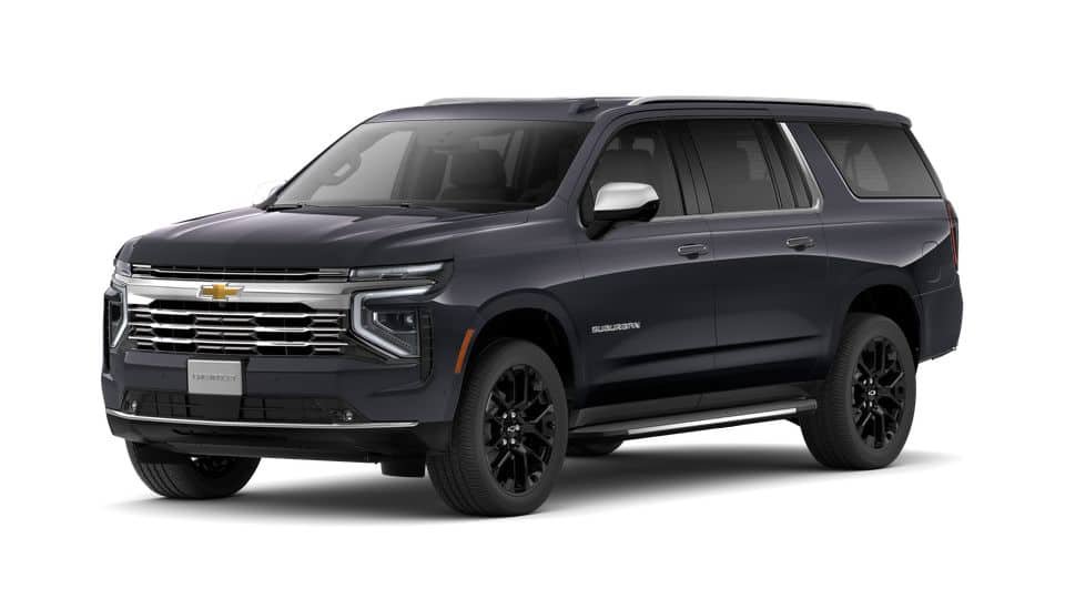 New 2026 Chevrolet Suburban Premier AWD/4WD image 57