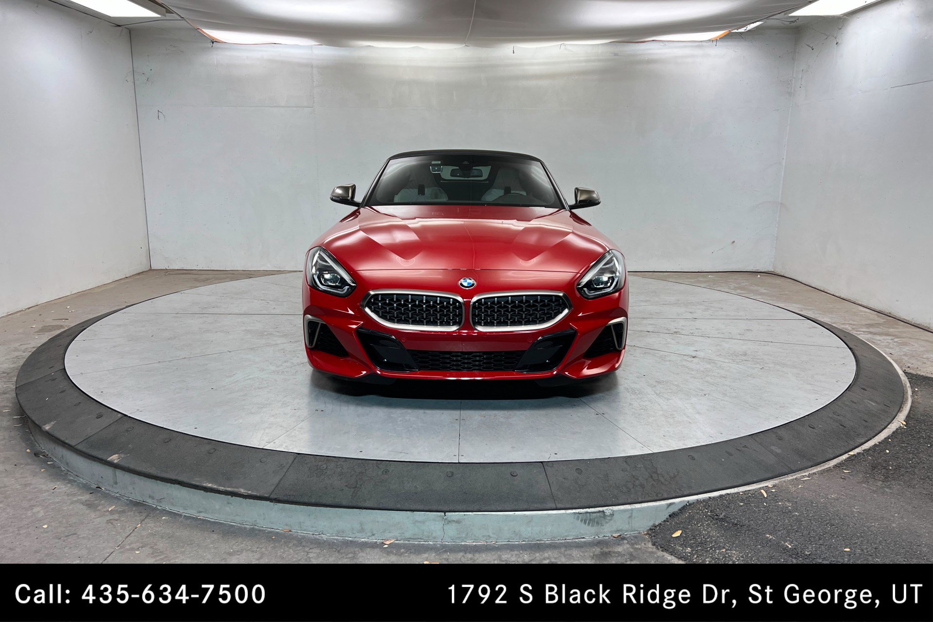 Used 2020 BMW Z4 M40i w/ Executive Package image 8