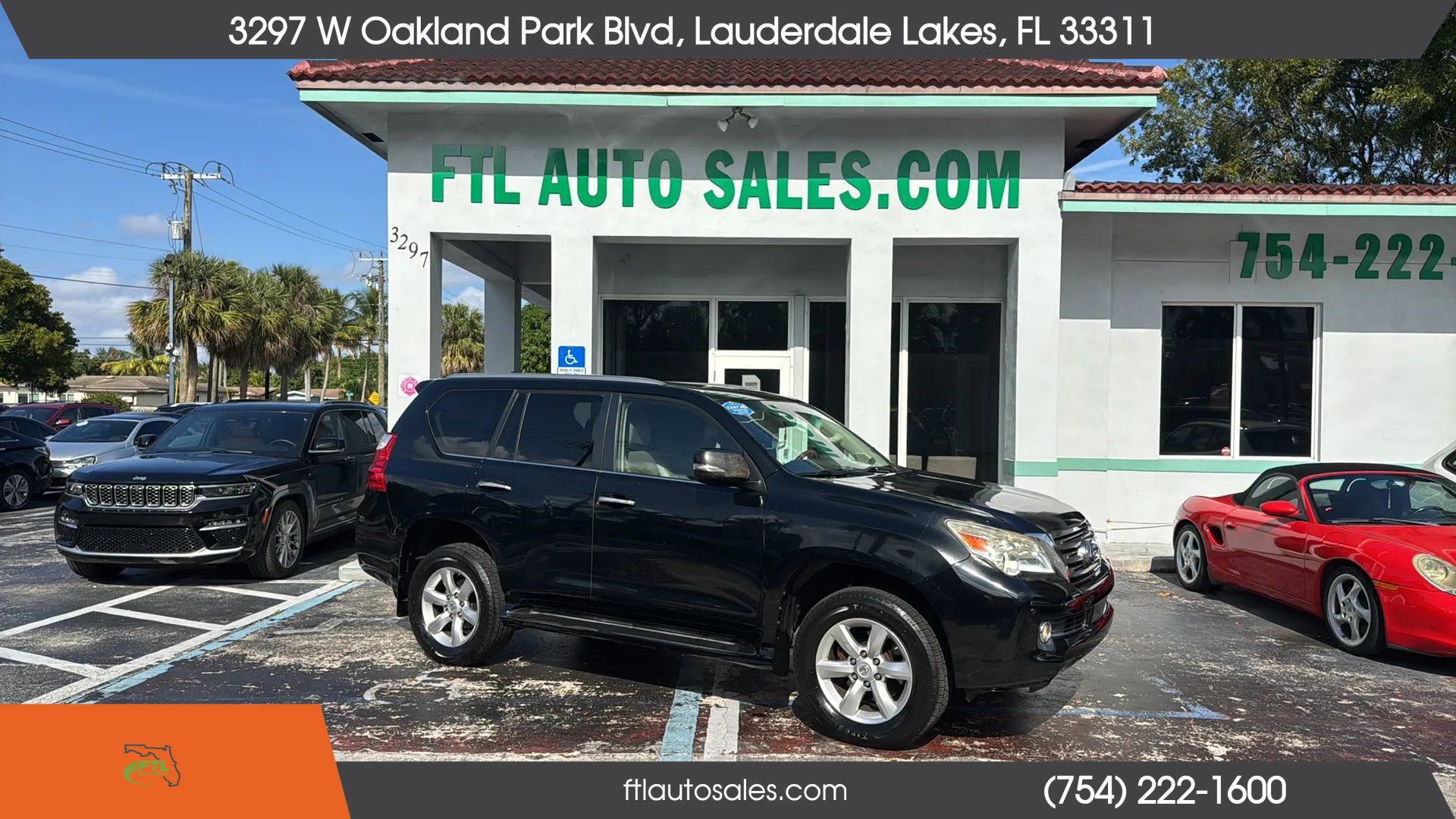 Used 2010 Lexus GX 460 image 12