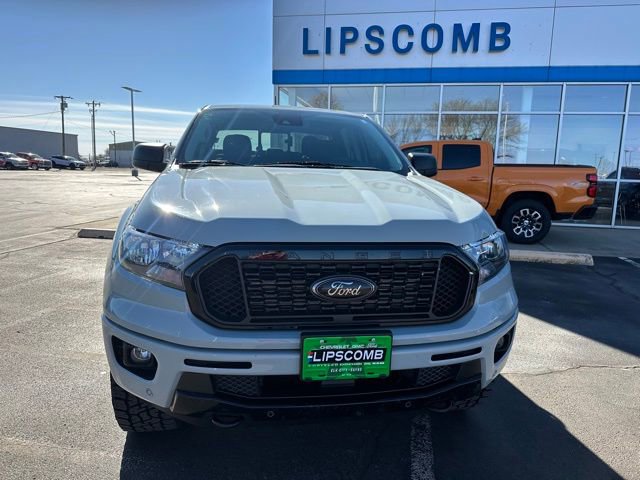 Used 2021 Ford Ranger XLT w/ Equipment Group 302A High image 2