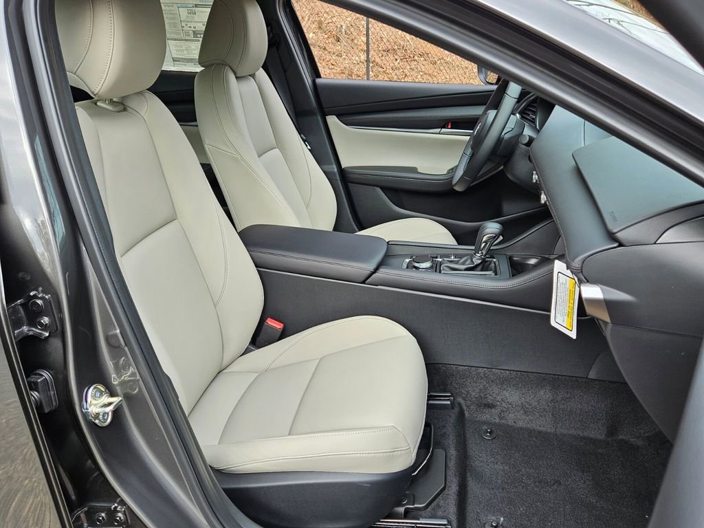 New 2026 MAZDA MAZDA3 2.5 S Sedan w/ Preferred Pkg image 15
