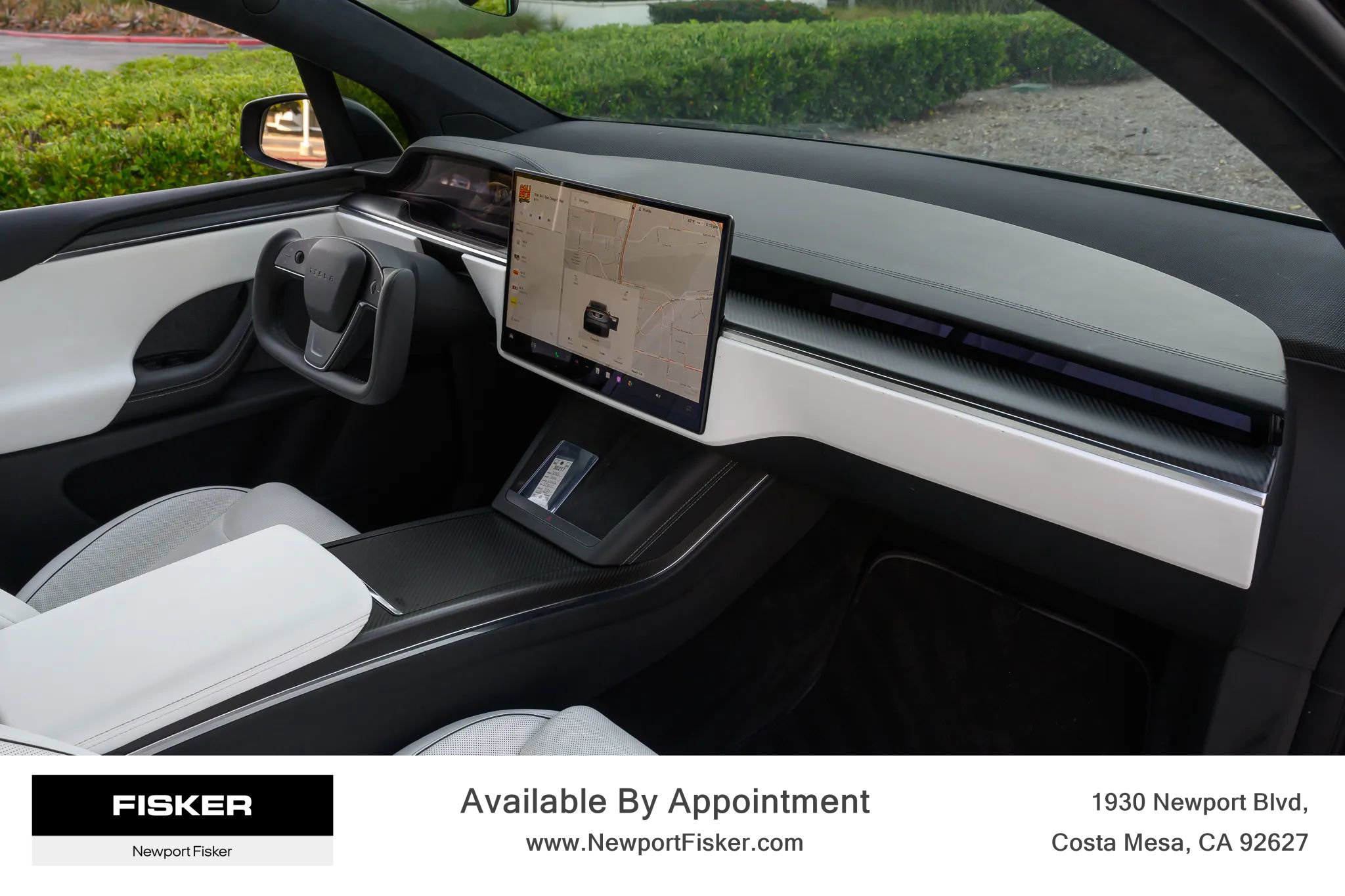 Used 2022 Tesla Model X Plaid image 35