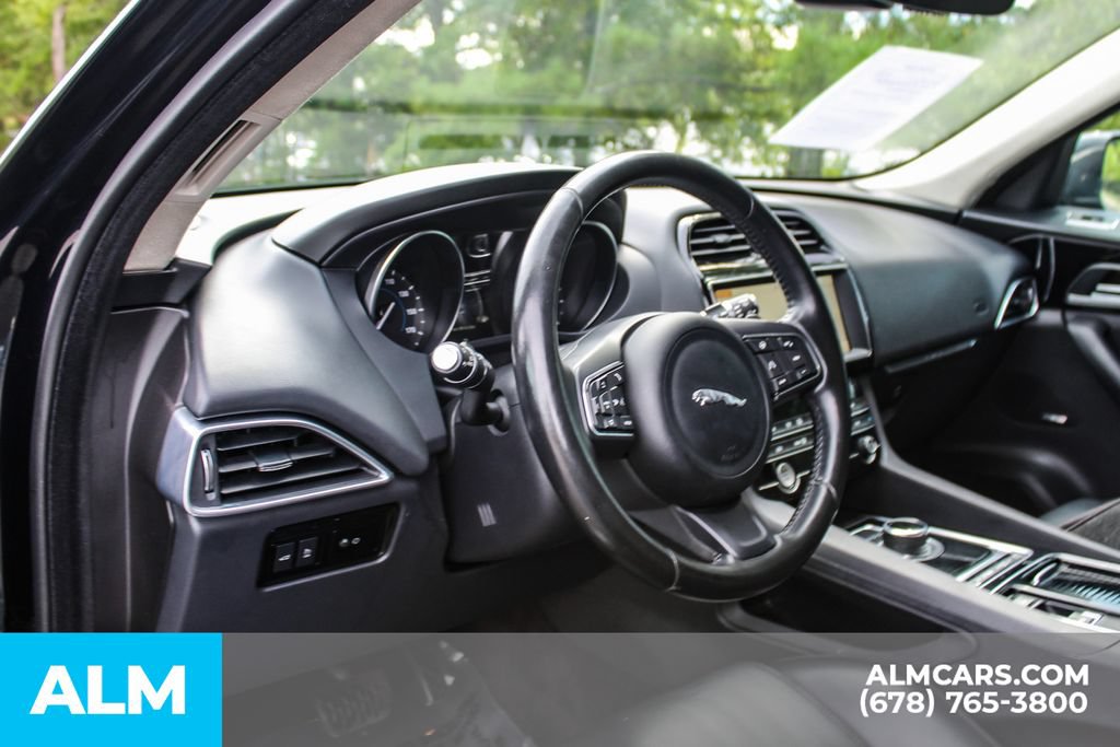 Used 2020 Jaguar F-PACE Premium AWD/4WD image 29