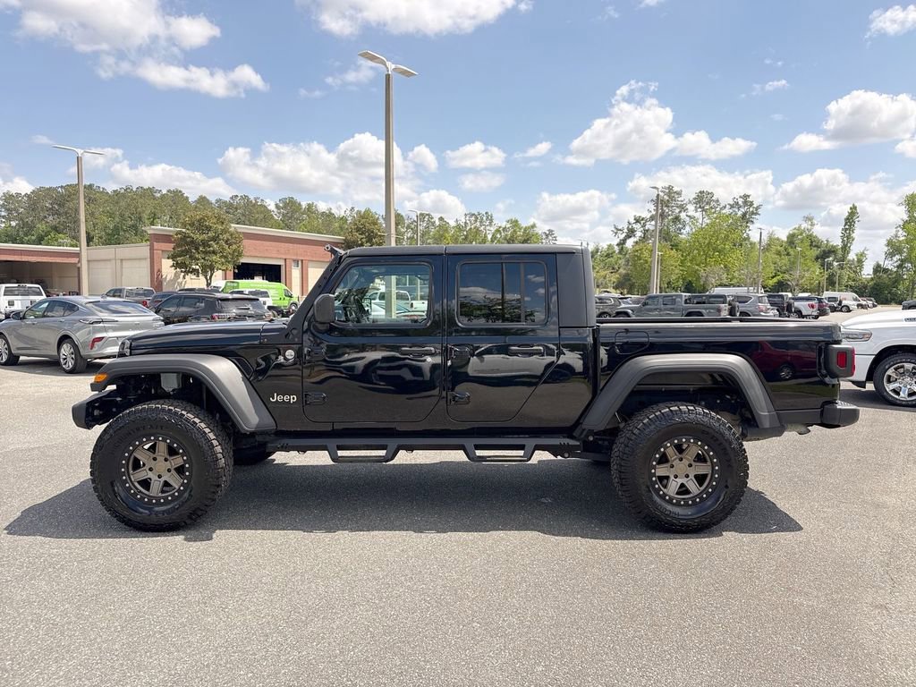 Used 2021 Jeep Gladiator Sport w/ Trailer Tow Package image 6