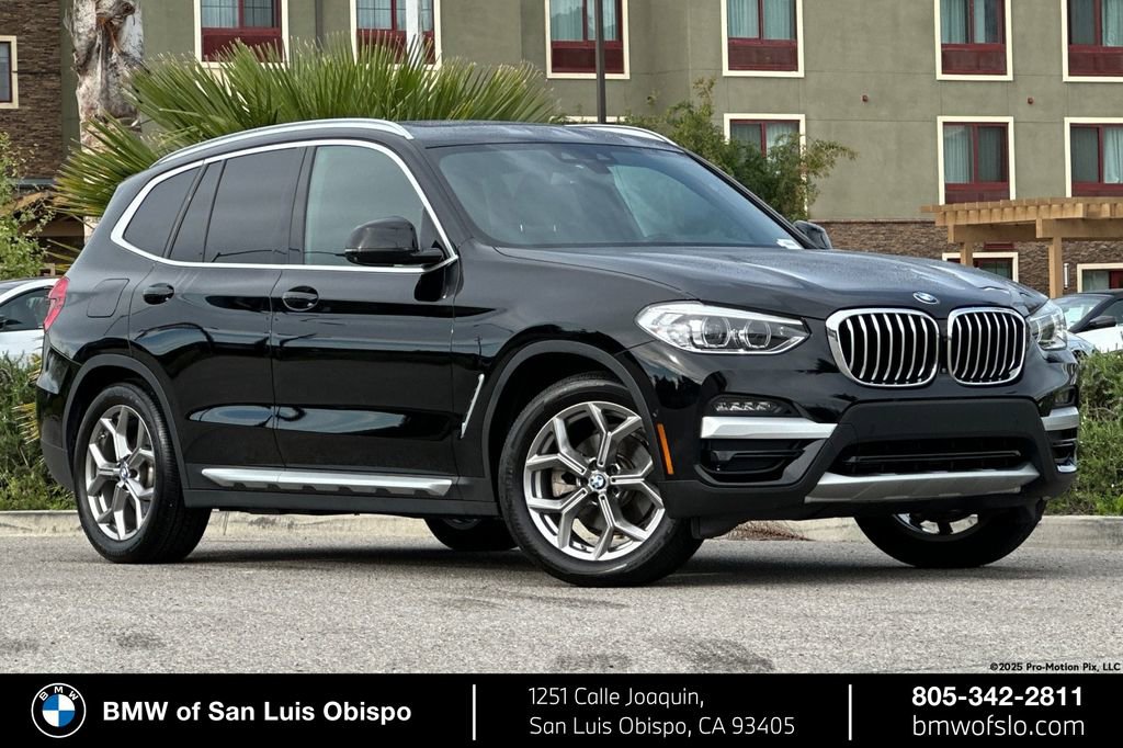 Used 2021 BMW X3 xDrive30e w/ Premium Package image 1