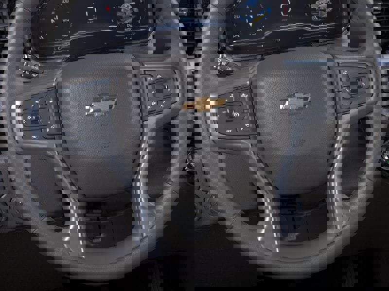 New 2025 Chevrolet Silverado 2500 LTZ w/ LTZ Convenience Package image 19