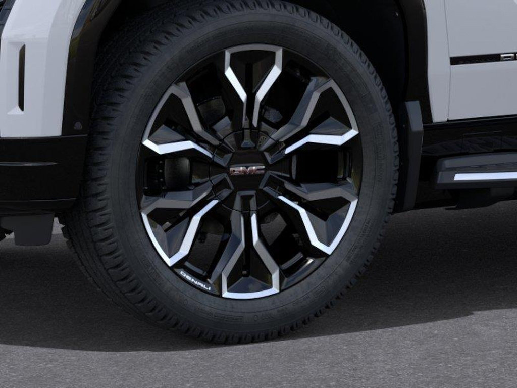 New 2026 GMC Sierra EV Denali AWD/4WD image 9