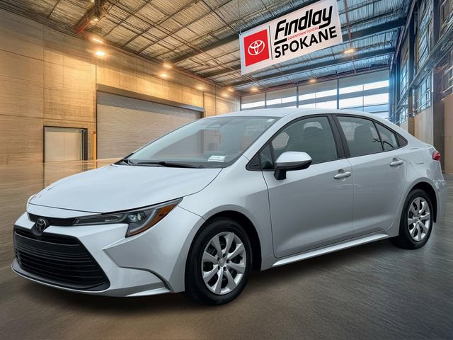 Certified 2024 Toyota Corolla LE