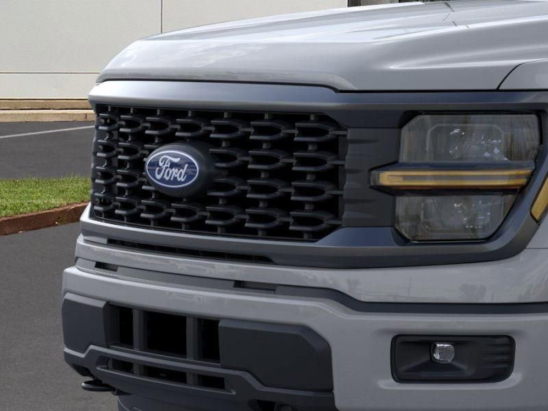 New 2026 Ford F150 STX w/ Equipment Group 200A image 17