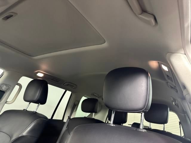 Used 2022 INFINITI QX80 Luxe w/ Cargo Package image 12