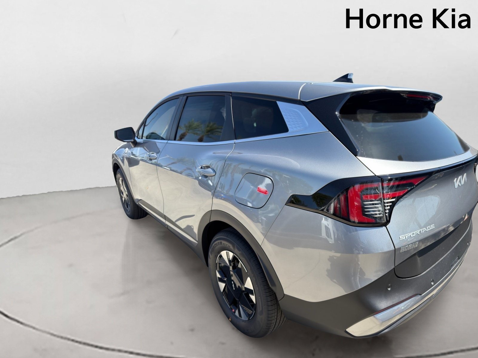 New 2026 Kia Sportage LX FWD image 5