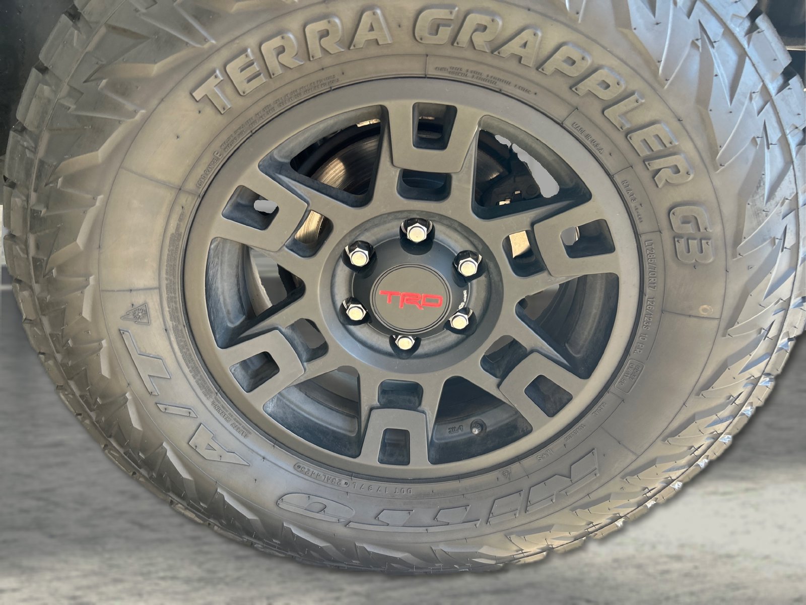 Used 2023 Toyota 4Runner TRD Off-Road Premium w/ Moonroof Package AWD/4WD image 22