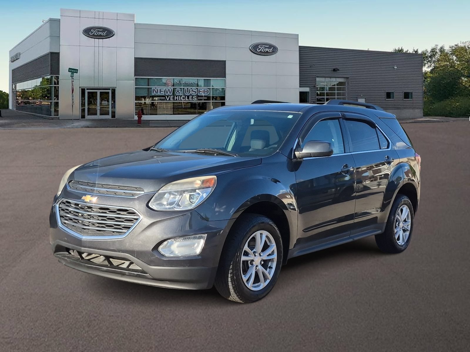 Used 2017 Chevrolet Equinox LT FWD image 4