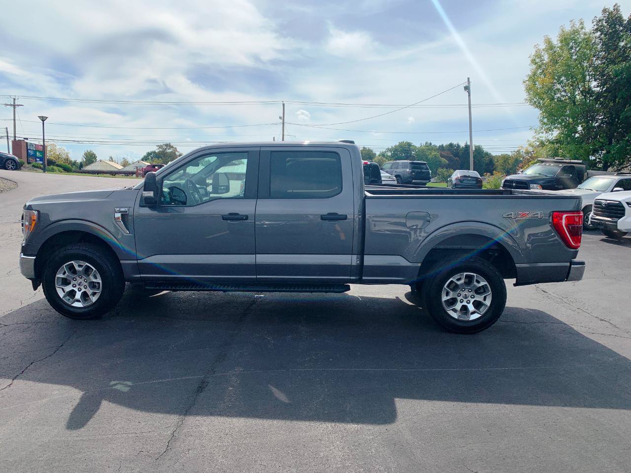 Used 2022 Ford F150 XLT w/ Max Trailer Tow Package AWD/4WD image 14