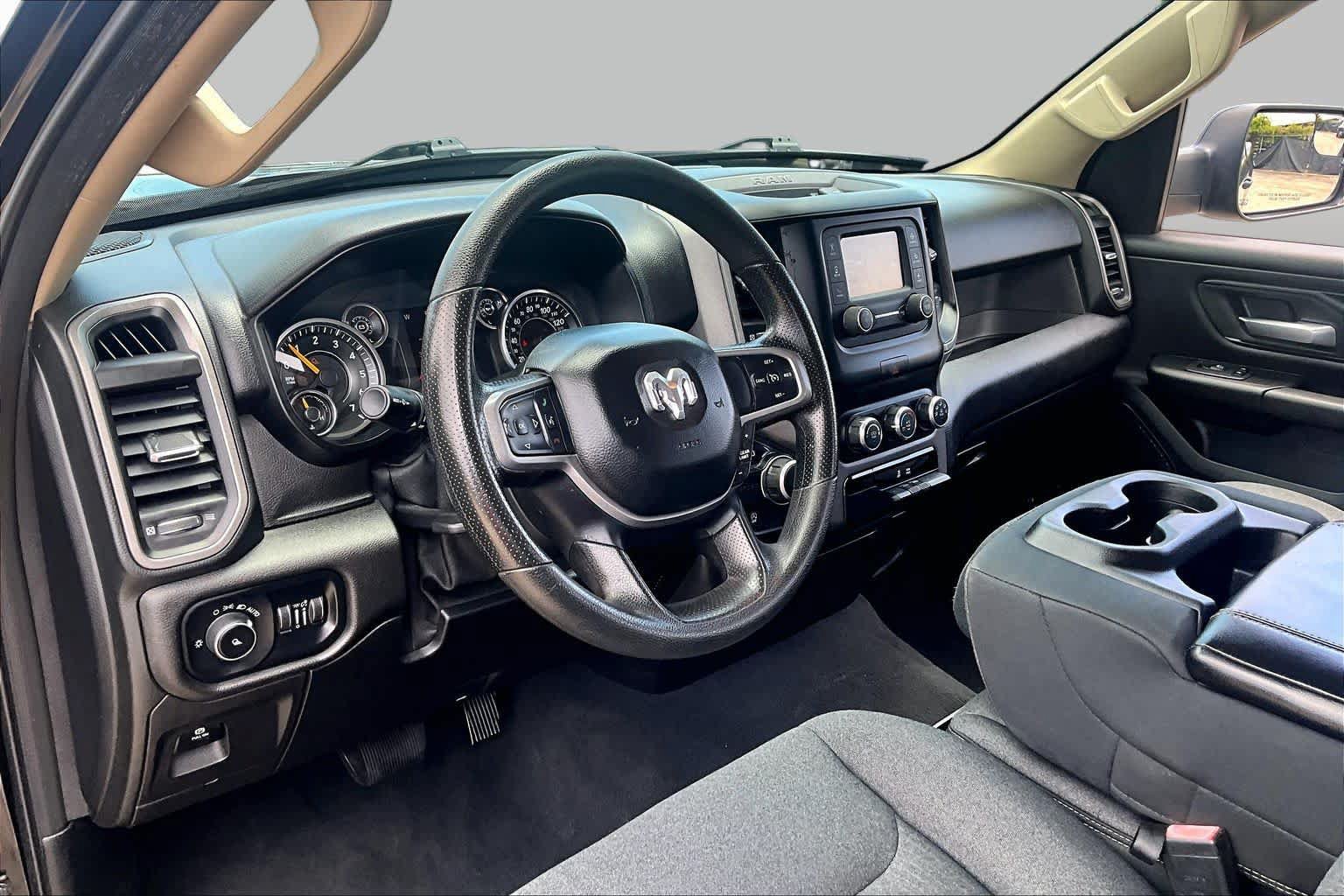 Used 2019 RAM 1500 Tradesman RWD image 18