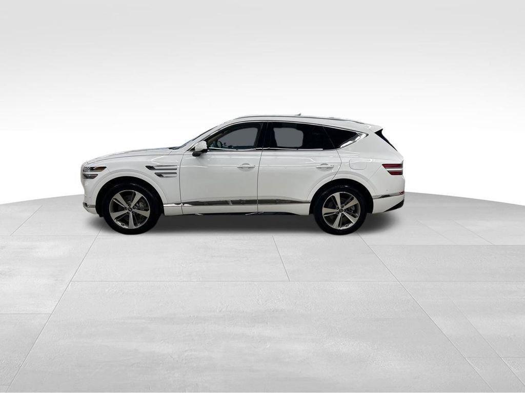 Used 2024 Genesis GV80 3.5T AWD/4WD image 2