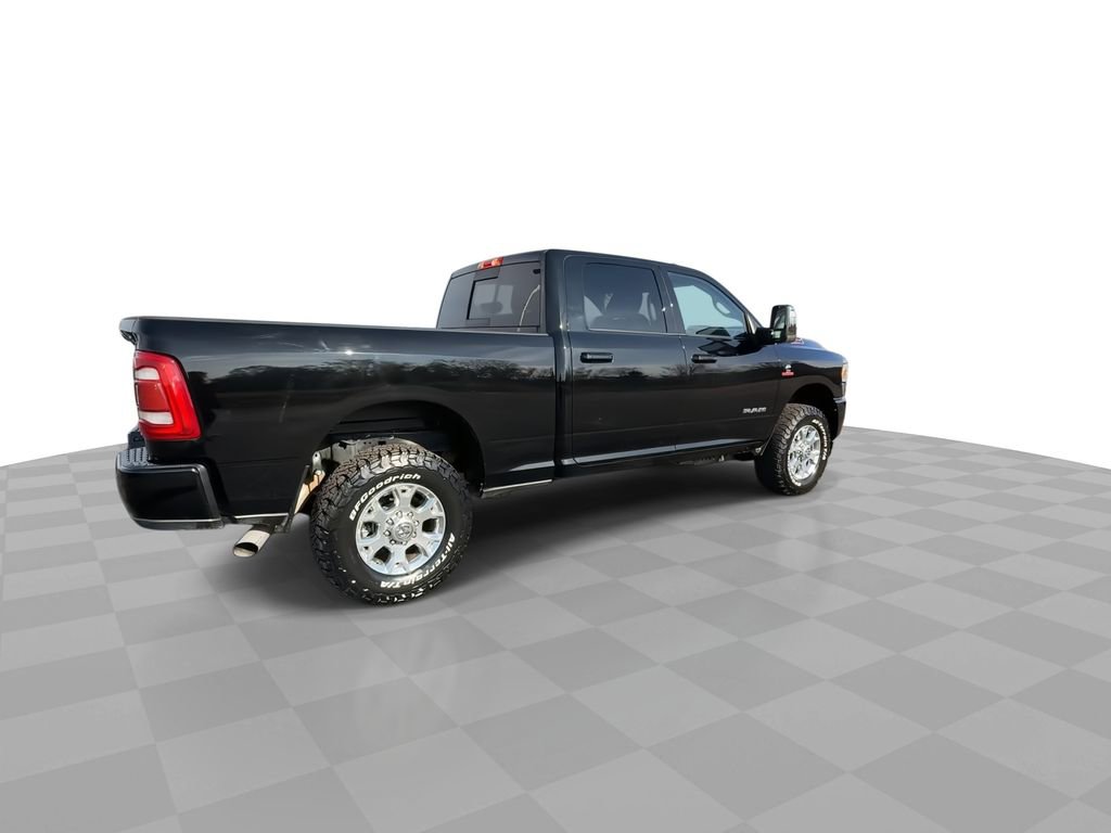 Used 2024 RAM 2500 Laramie image 9
